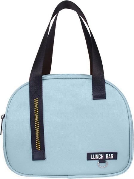 Set Of 2 Traders Foldable Best Lunch Bags