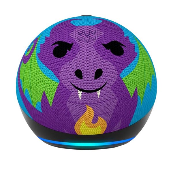 Amazon - Echo Dot Kids 5th Gen (Parallel Import)