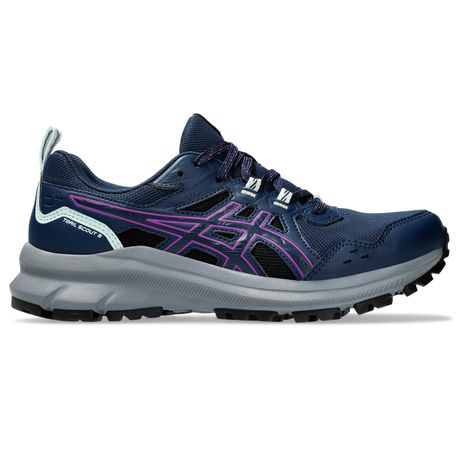 ASICS Women s Trail Scout 3 Trail Running Shoes Night Sky Bold Magenta Shop Today. Get it Tomorrow takealot