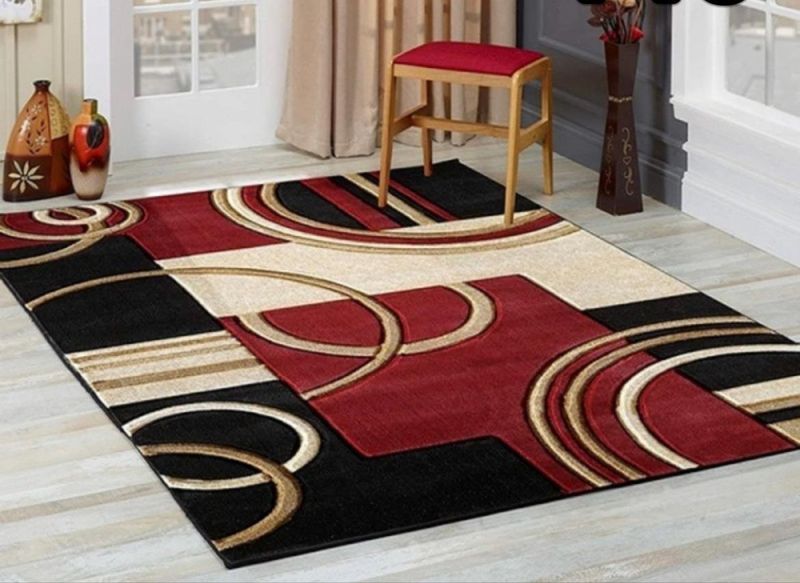 Dream World 230cmx160cm Authentic 3D Design Rug Printed