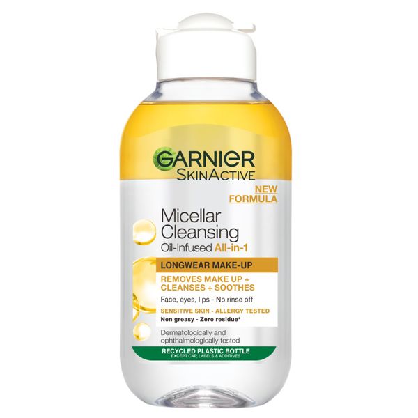 Garnier Micellar Cleansing Water - Oil-In-Water 100ml