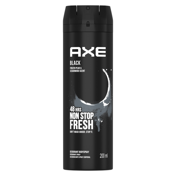 Axe Black Bodyspray - 200ml
