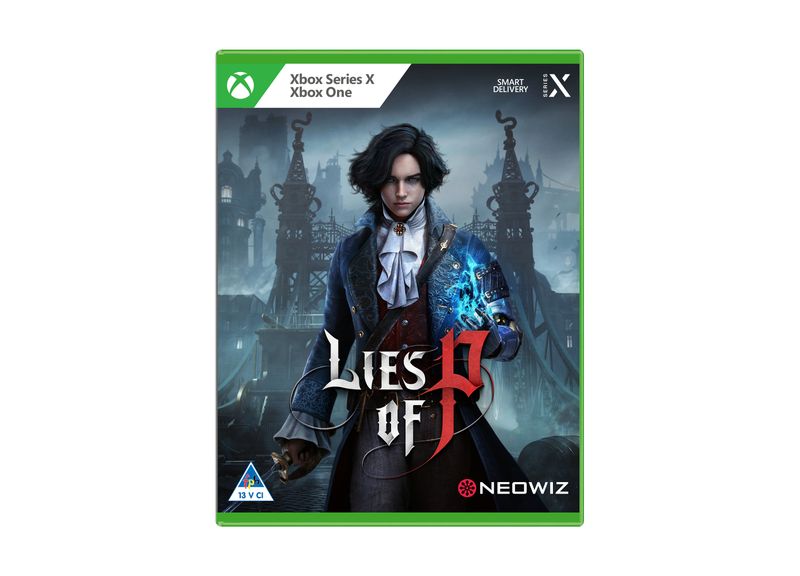 Lies of P (Xbx)
