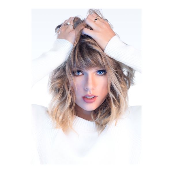 Taylor Swift Winter Poster - A1 Poster
