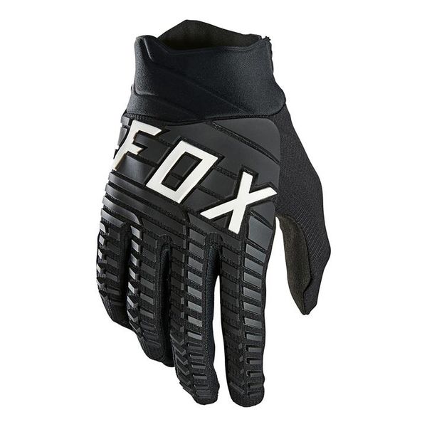 Fox 360 Black Gloves image