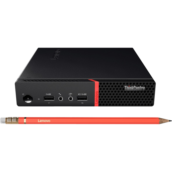 Lenovo ThinkCentre M75q AMD Ryzen 5 Tiny PC with 8GB Ram + Win 11 (Refurb)