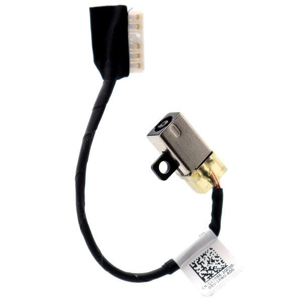 DC Power Jack Cable Compatible with Dell Latitude 3490 Inspiron 3493 0228R6