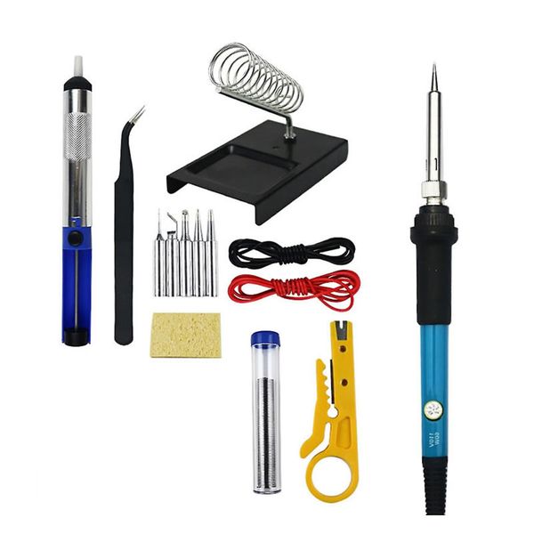 Electric Desoldering Iron Kit FO-18