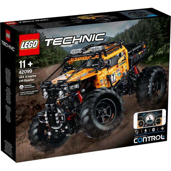 LEGO X-treme Off-road