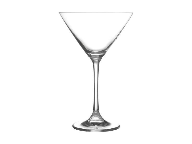 Maxwell and Williams Manhattan Martini Glass 285ML Set of 6
