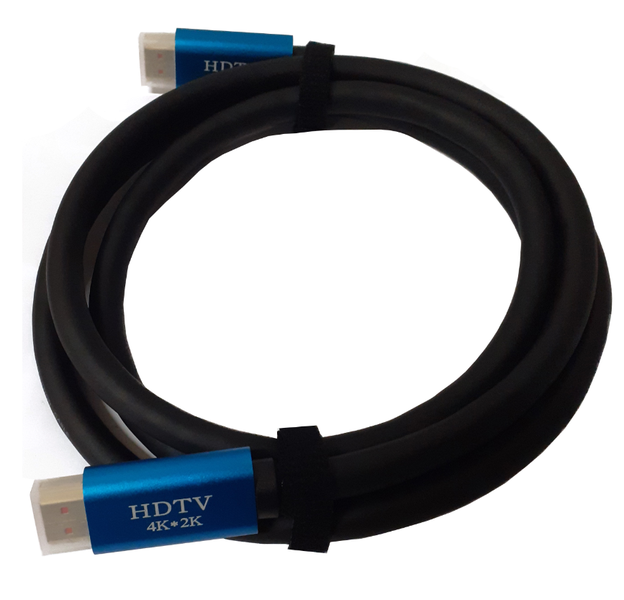 1.5m HDMI Utra HD 4K Cable(Pure Copper)