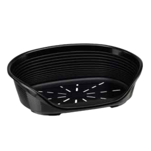 Ferplast Siesta Deluxe Size 10 Bed Black