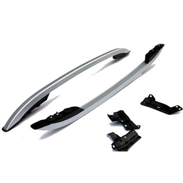 Nissan Navara Screw-on Roof Rails 2015+