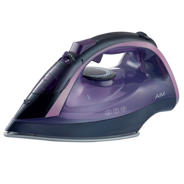 AIM 2400W Dry / Steam / Spray and Surge Iron