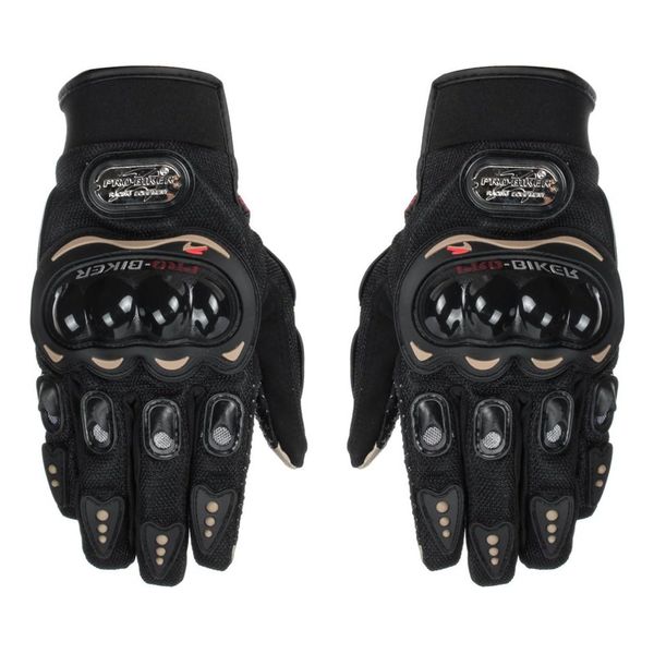 Protective Motorcycle Riding Gloves Anti Slip for Touchscreen for Men Women