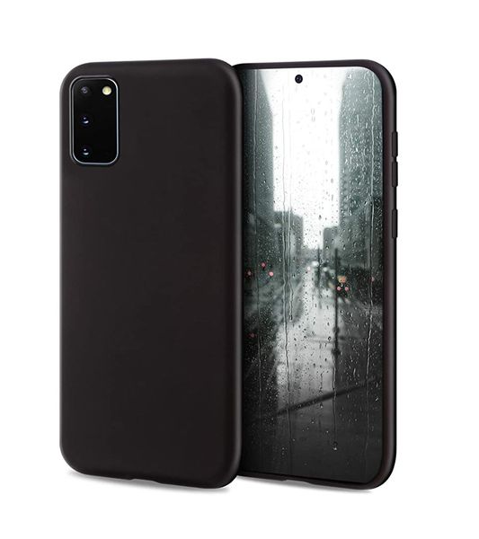 Silicone Back cover for Samsung S20