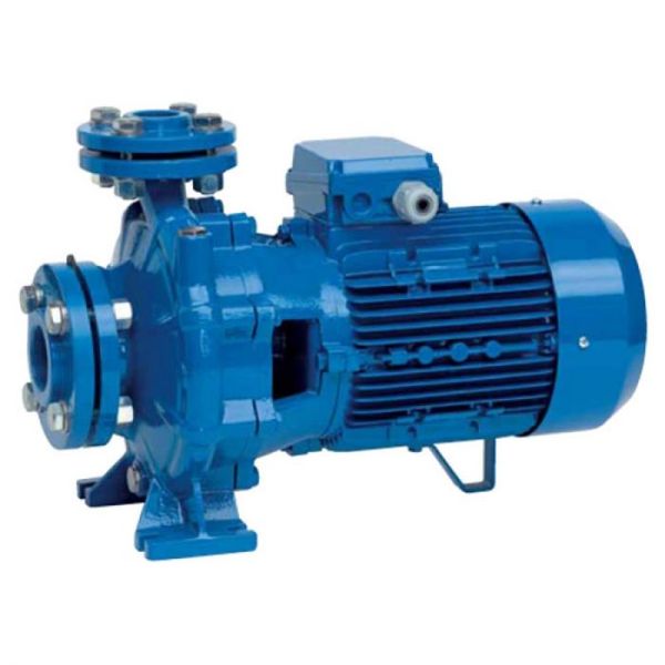Speroni - Sngl Stage Pump Flanged 400V 65X40mm 4Kw