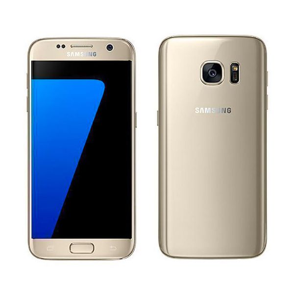 Samsung Galaxy S7 32GB Single Sim Gold - CPO