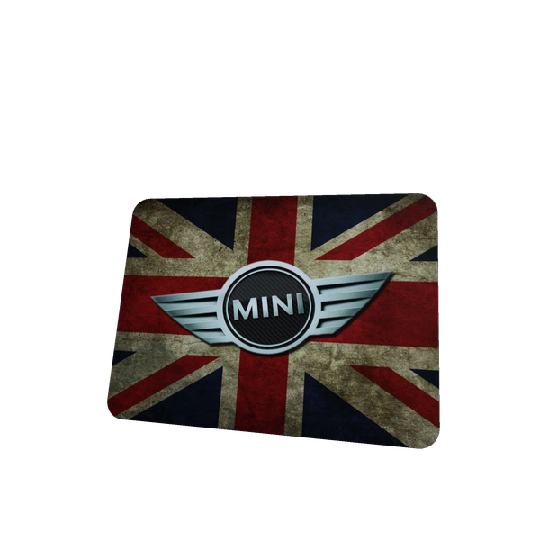 Mini - Union Jack Logo - Mouse Pad