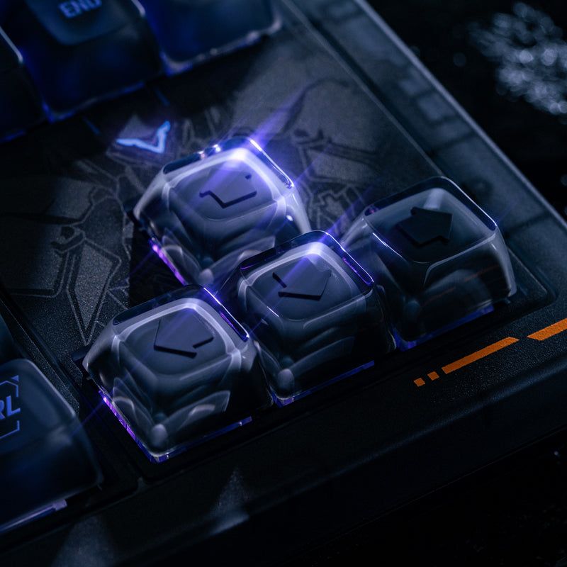 8BitDo Retro 87 Mechanical Keyboard - Mecha BREAK Offical Collab