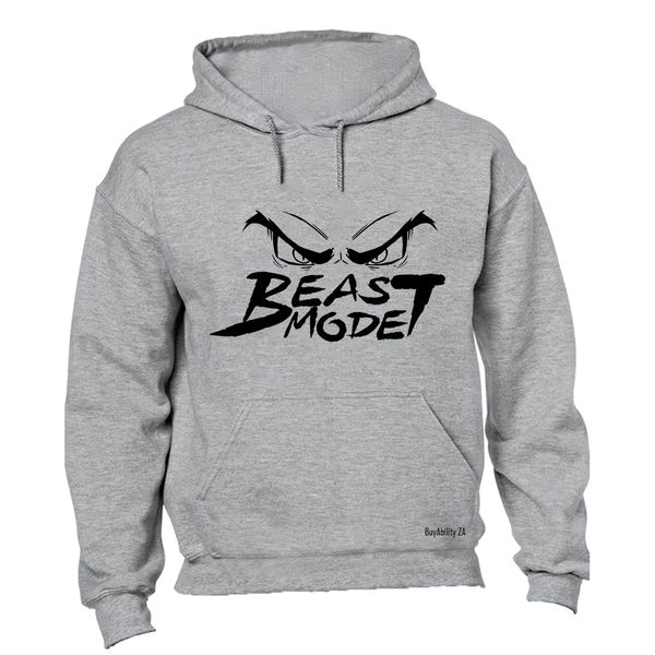 Beast Mode Eyes Hoodie image