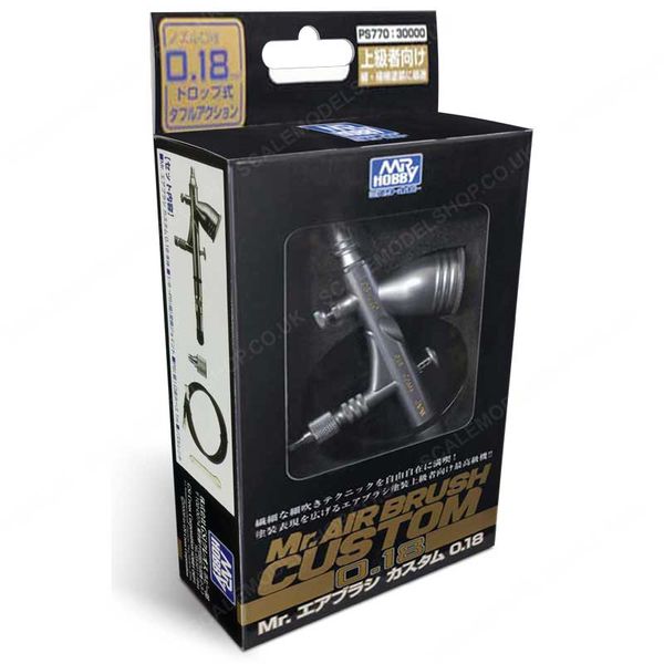 Mr Hobby PS771 Mr Airbrush Custom 0.18