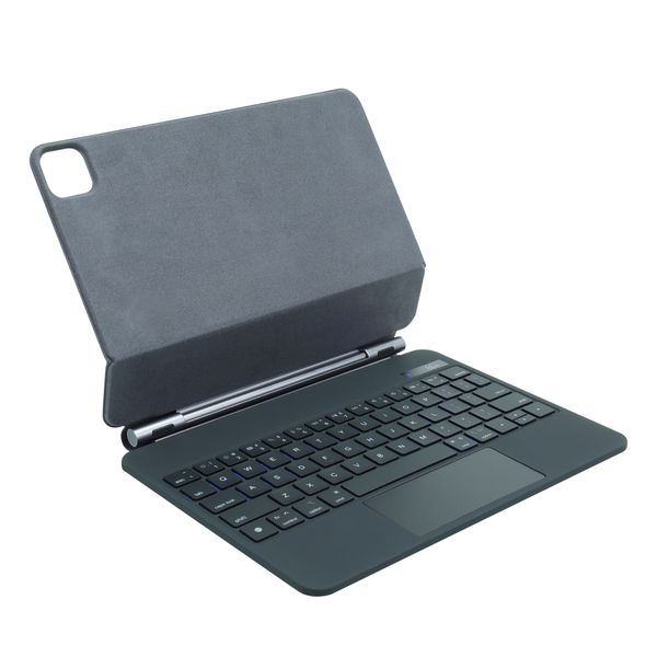 Magic Keyboard Case for iPad Pro 11'' (M4) 2024 With Led Power Display