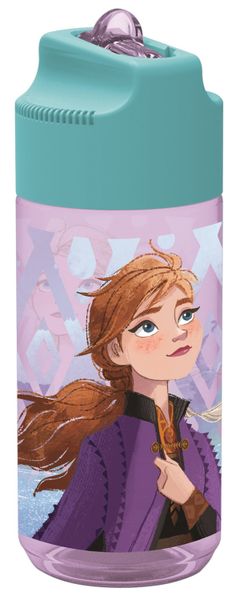 Frozen 2 Bottle Tritan 500ml