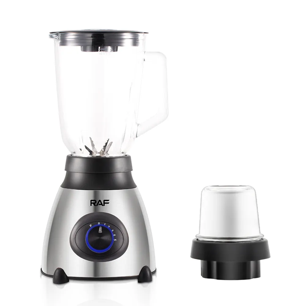 1.5L RAF Electric Programmable Blender and Grinder - R.301