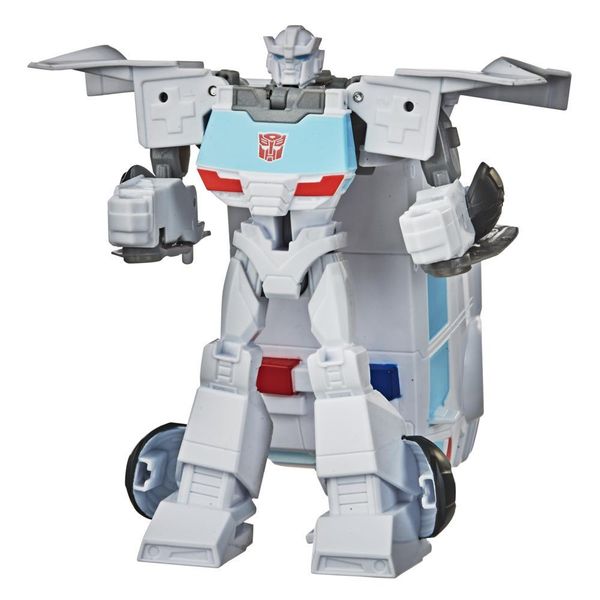 Transformers 1-Step Changer Autobot Ratchet 65130