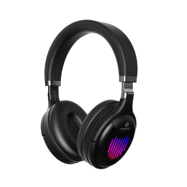 Booming Bass Wireless Bluetooth Headset OEB-H89D