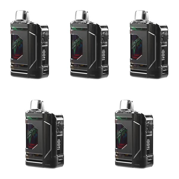 Blueberry Raspberry (Pack Of 5 image