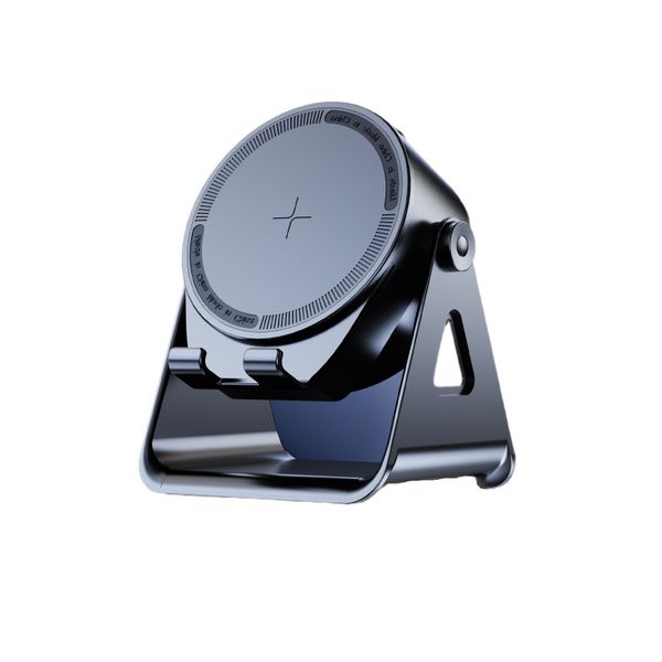 Wireless Induction Speaker- 4 in1 Bluetooth Speaker Phone Stand