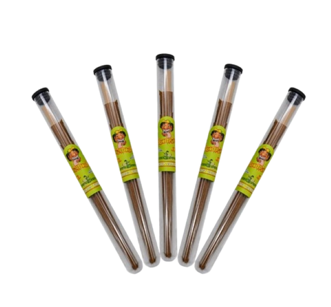 Honeypuff Hemp Cones Green Apple Flavour 100% Tobacco Free