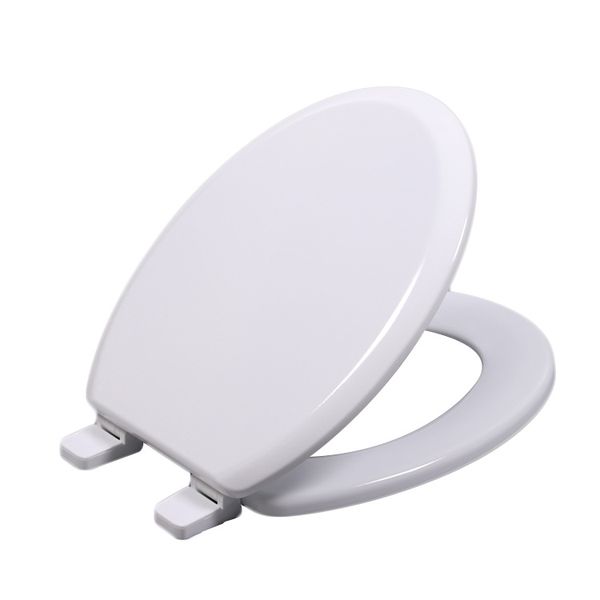 Toilet Seat MDF With Nylon Hinge
