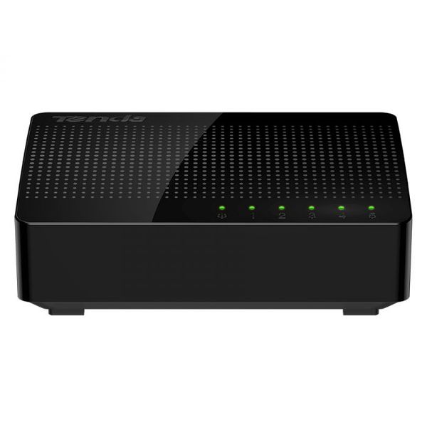 Tenda 5 Port Gigabit Ethernet Desktop Switch image