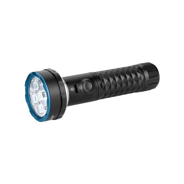 Olight Prowess Rechargeable Flashlight, 5000 Lumen, 245m Throw