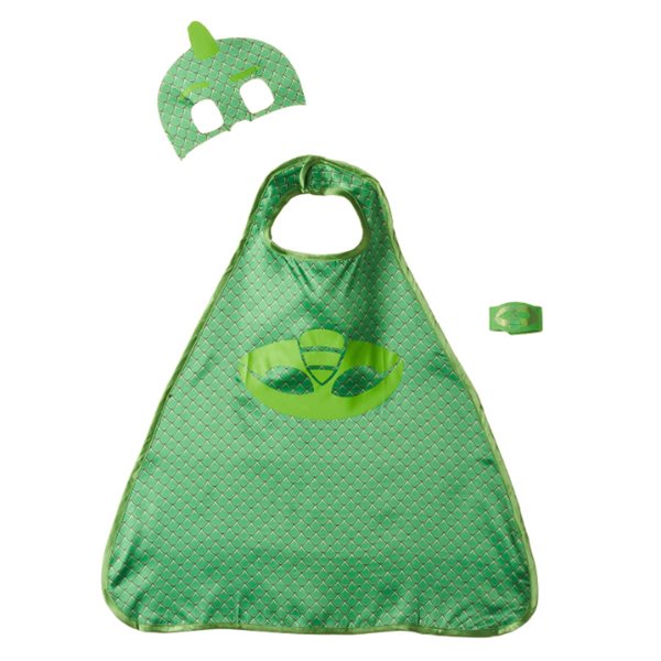 PJ Masks Gekko Cape Set