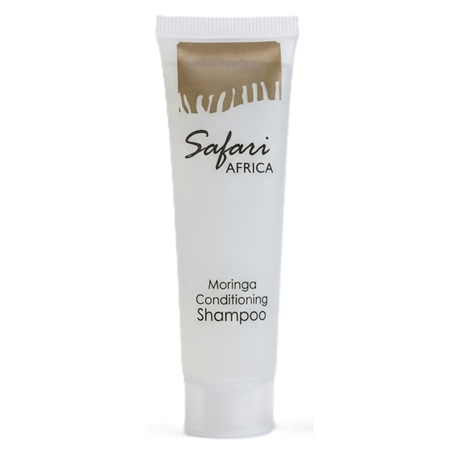 Safari Africa Shampoo 35ml Tubes x100 Image