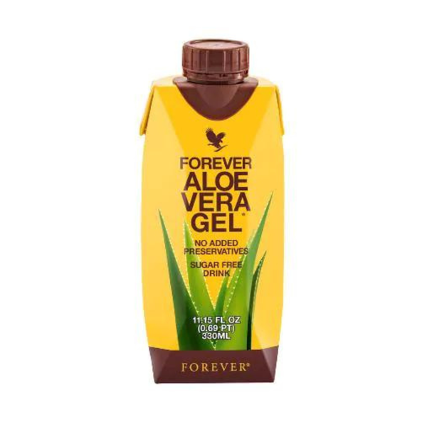 Aloe Vera Gel Mini - 330ml