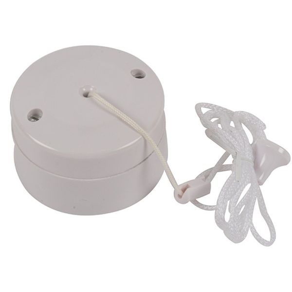 Digitech - Celing Pull Switch - Household Accessories - Bulk Pack of 3
