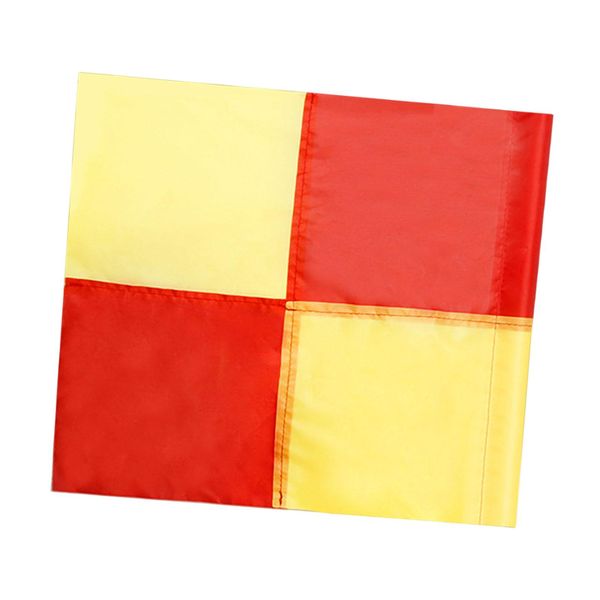 Soccer Corner Flag Supplies Playing Field Equipment for Games Outdoor