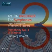 Anton Bruckner: The Symphonies (CD / Album)