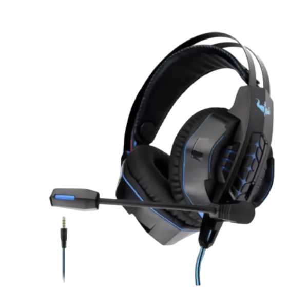 OVLENG OV-P20 Stereo Gaming Headset - Wired Over-Ear with LED Light