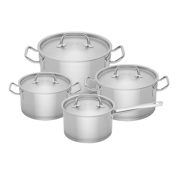 Sola Profiline De Luxe 8pc cookware set