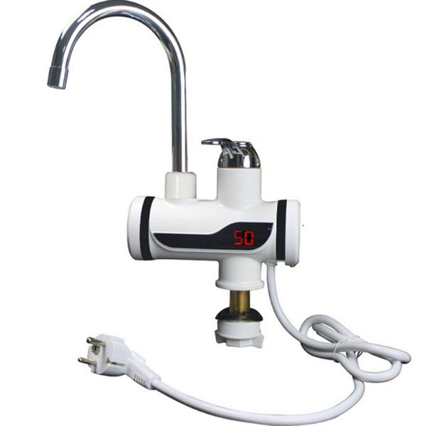 Kitchen Instant Electric Heating Water faucet
