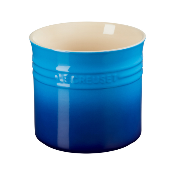 Le Creuset Stoneware Utensil Holder 2.3l Shop Today. Get it Tomorrow!