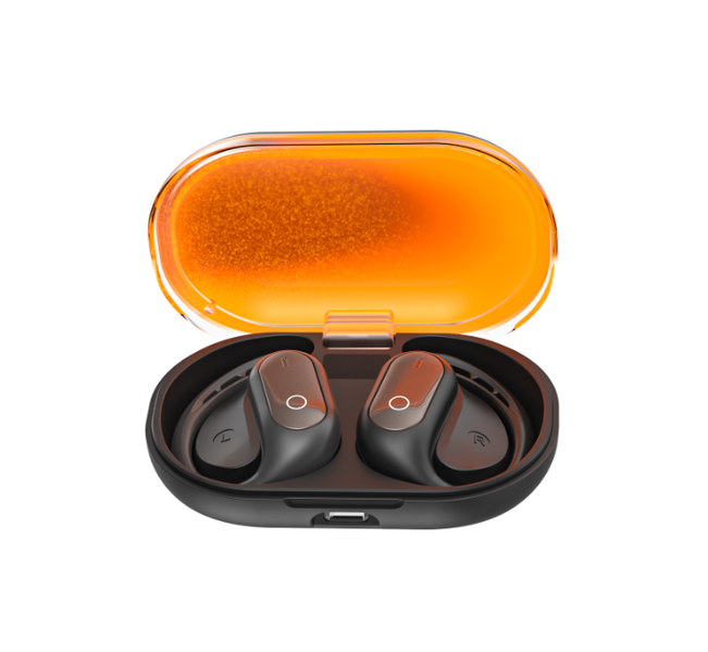 Dynamic Luminous Quicksand Wireless Headphones