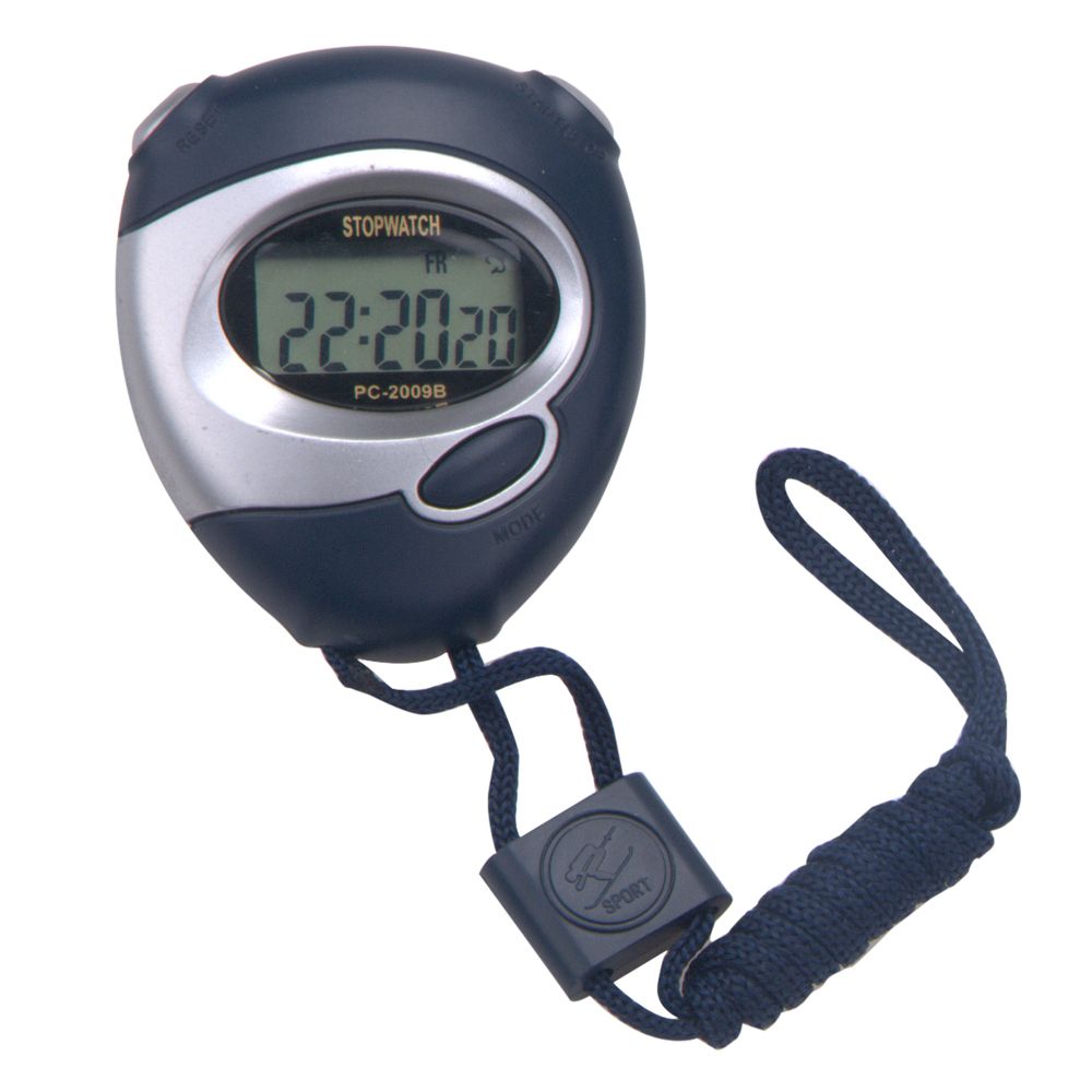 Mitzuma 2009B Stopwatch - Black | Shop Today. Get it Tomorrow ...