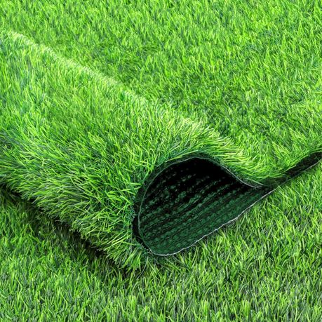 Fabric First Premium Artificial Pet Grass Mat - 25mm Pile Image
